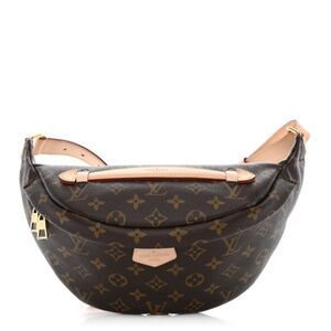 Louis Vuitton Monogram Bumbag
